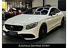 Mercedes-Benz S 63 AMG Coupe 4M/PANO/BURM/NACHTS./360°/HUD