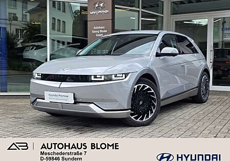 Hyundai IONIQ 5 77,4 kWh 4WD UNIQ, 20'' LM, BOSE, 360°, Leder