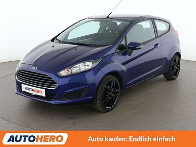 Ford Fiesta 1.25 Trend *KLIMA*ALU*GARANTIE*