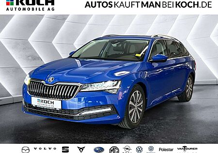 Skoda Superb Combi 2.0 TDI DSG Premium LED StHEIZ TOP