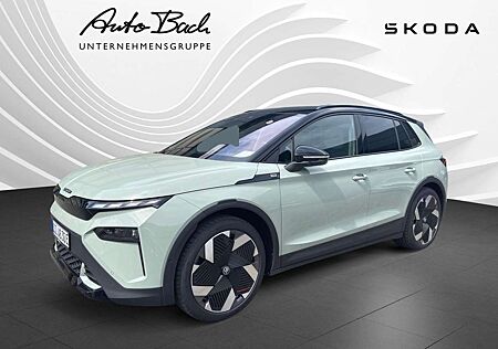 Skoda Elroq First Edition II. Automatik Navi LED Stand