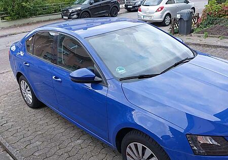 Skoda Octavia III CNG 1.4 TSI G-TEC Ambition