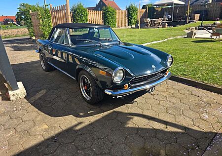 Fiat 124 Spider
