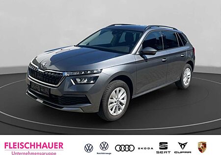 Skoda Kamiq 1.0 TSI Selection LED Einparkhilfe hinten