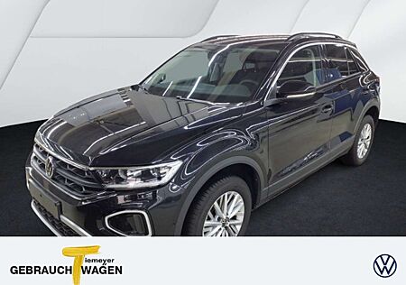 VW T-Roc Volkswagen 1.0 TSI LIFE LED+ NAVI CLIMATRONIC