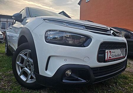 Citroën C4 Cactus Citroen Shine,2 -Hand, Navi, Panoramadach