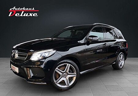 Mercedes-Benz GLE 350 d 4M AMG-LINE 360°KAMERA-EGSD-AHK-STANDH.