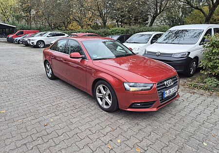 Audi A4 Avant 2.0 TDI DPF Ambition