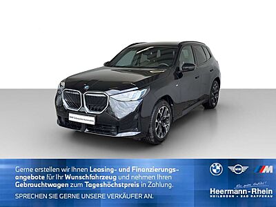 BMW X3 20iA xDrive M Sport LiveCock.AHK.LED.ParkAss