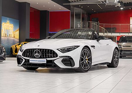 Mercedes-Benz SL 43 AMG *DYNAMIK+*BURM*MASSAGE*NIGHT II*360*R20