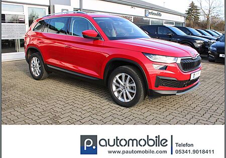 Skoda Kodiaq 2.0 TDI DSG Style 4x4*SH*NAVI*MATRIX*