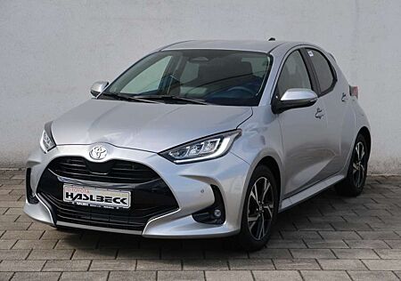 Toyota Yaris Hybrid 116 1.5 VVT-i Teamplayer (XPA1)