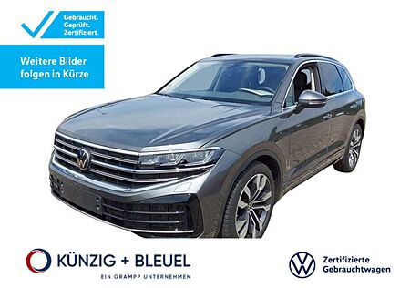 VW Touareg Volkswagen 3.0 V6 286PS TDI Elegance 4M KAM*LED*ACC