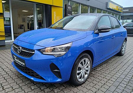 Opel Corsa-e Edition +KLIMAAUTOMATIK+CARPLAY+