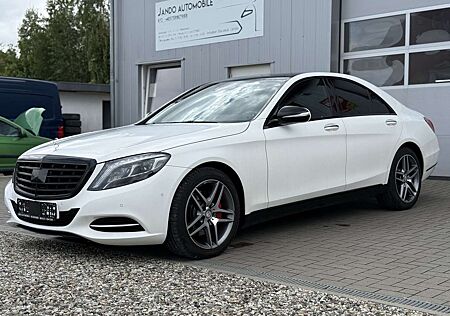 Mercedes-Benz S 350 BlueTec / d (222.032)