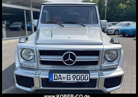 Mercedes-Benz G 290 GD Langversion AMG G63 SPORTPAKET+LKW ZUL.