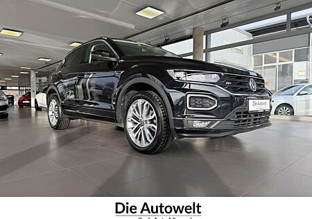 VW T-Roc Volkswagen 1.5 TSI DSG R-LINE NAVI LED ACC SHZG R-KAM Klima