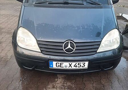 Mercedes-Benz Vaneo 1.6Ambiente