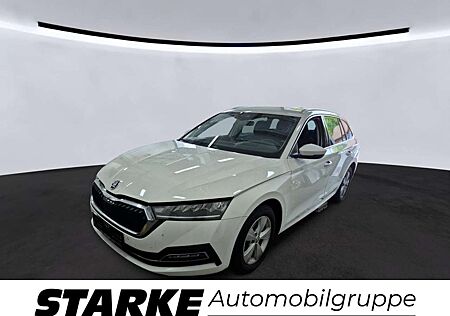 Skoda Octavia Combi 2,0 TDI DSG Style