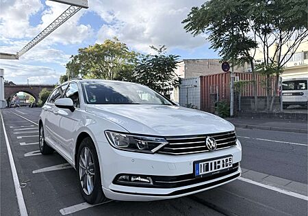 VW Passat Variant Volkswagen 1.4 TSI ACT DSG | Comfortline