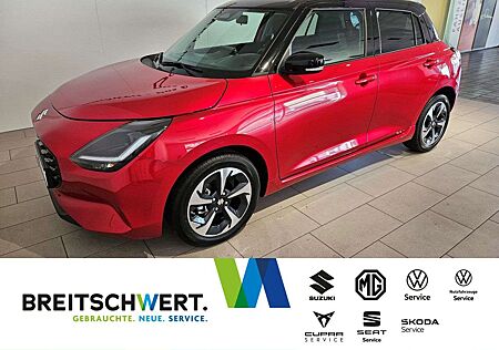 Suzuki Swift 1.2 Comfort+ CVT Hybrid LED ACC Navi Climatr