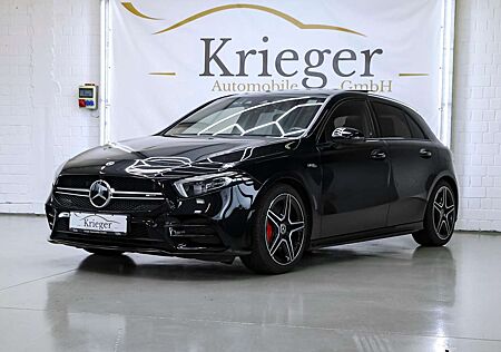 Mercedes-Benz A 35 AMG *PANORAMA*NIGHT*360°*MEMORY*BURMESTER*