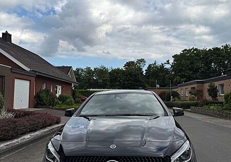 Mercedes-Benz CLA 200 d 7G-DCT AMG Line