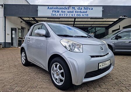 Toyota iQ *TÜV NEU*AT-Motor*2. Hand*Alu*Klima*ZV*PDC*