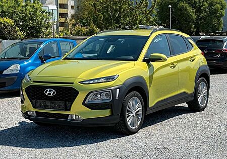 Hyundai Kona 1.6i AUTOMATIK+NAVI+KAMERA+SHZ+CAR PLAY+LM