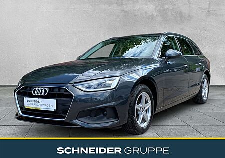 Audi A4 Avant 35 2.0 TDI basis LED+NAVI+SHZ+AHK+PDC