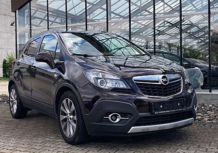 Opel Mokka Innovation Teilleder Automatik AHK Navi