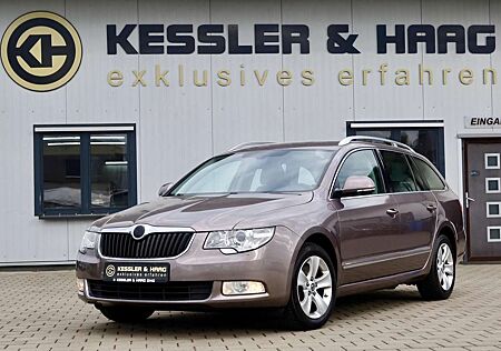 Skoda Superb Combi Ambition