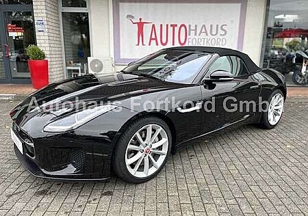 Jaguar F-Type Cabriolet Automatik - 19', Navi, PDC, Bi-Xenon, Le