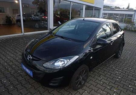 Mazda 2 1.3l MZR 75PS Klima, Winterräder, TÜV NEU!