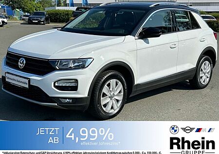 VW T-Roc Volkswagen 1.0
