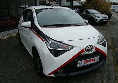 Toyota Aygo x-play Team Deutschland