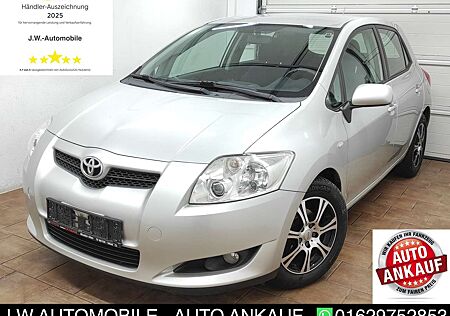 Toyota Auris 1.6 KLIMA NAVI PDC ALLWETTER SERVO ESP USB TELEFON