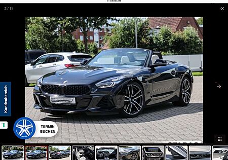 BMW Z4 M M40 i
