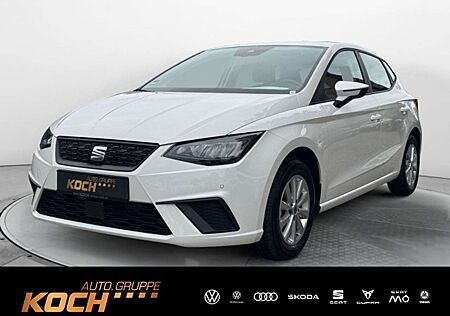 Seat Ibiza 1.0 TSI Style PDC*RFK*SHZ*FullLink*Klima
