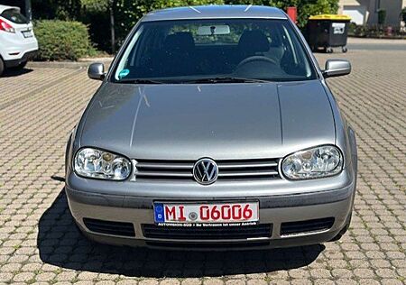 VW Golf Volkswagen 1.4 Tüv Hu Neu