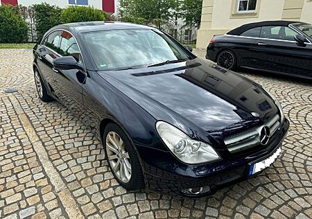 Mercedes-Benz CLS 350 CGI 7G-TRONIC