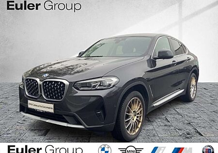 BMW X4 gebraucht kaufen BMW X4 xDrive 30d Navi Memory Sitze LED Dyn. Kurvenlicht