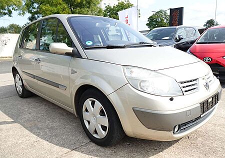 Renault Scenic II Exception+SITZHEIZUNG+PDC+BC+