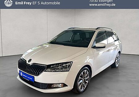 Skoda Fabia Combi 1.0 TSI Best of