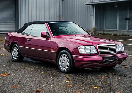 Mercedes-Benz E 320 W124 Cabrio