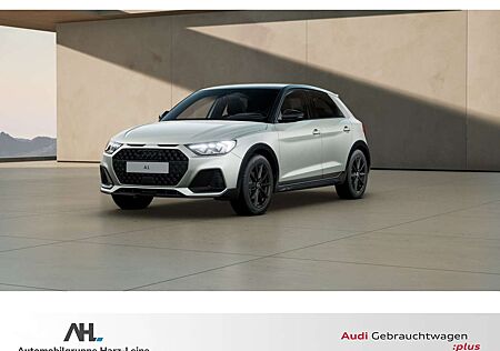 Audi A1 30 1.0 TFSI allstreet Smartphone Inter. Navi RFK