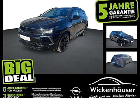 Opel Grandland 1.6 GS Line ACC+LED+Navi+SHZ+360+PDC