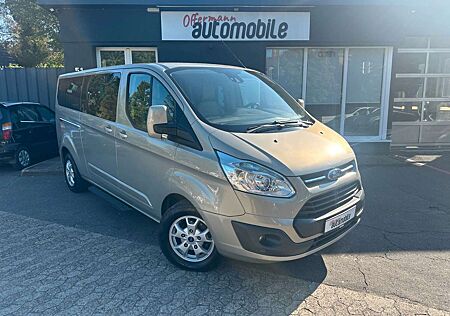 Ford Transit /Tourneo Custom*L2*8Sitzer*RFK*HuNEU*