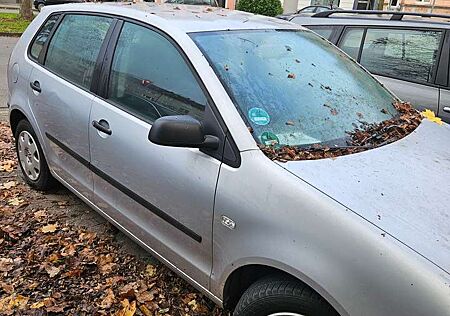 VW Polo Volkswagen IV 5-Türer 1.2