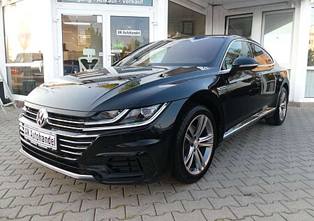 VW Arteon Volkswagen R-Line DSG Head-Up